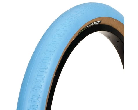 Haro HPF Tire (Blue/Tan) (20" / 406 ISO) (2.0")